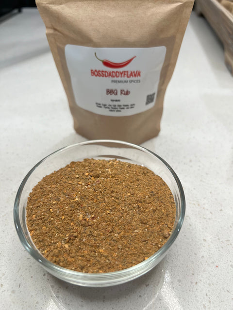 BBQ Rub Seasoning